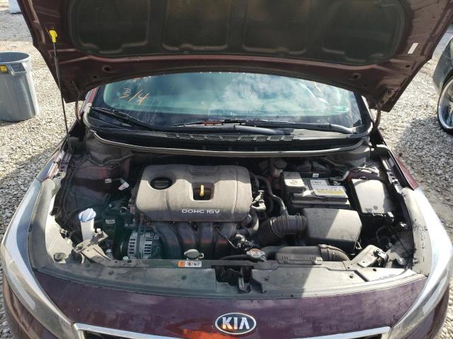 Photo 7 from auction – 2018 KIA FORTE LX with VIN 3KPFL4A72JE181924