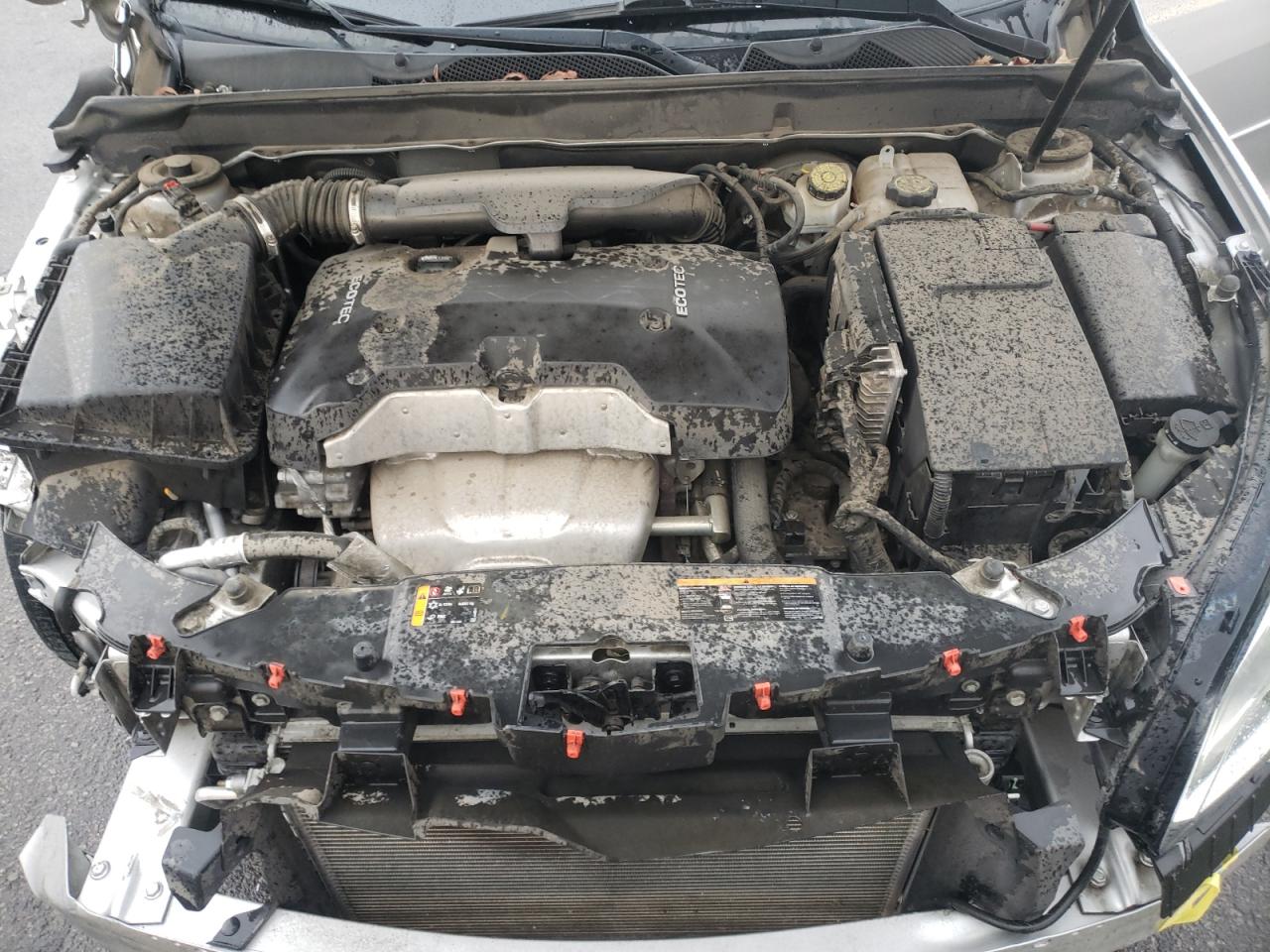 Photo 7 from auction – 2015 CHEVROLET MALIBU LS with VIN 1G11B5SL5FF162840