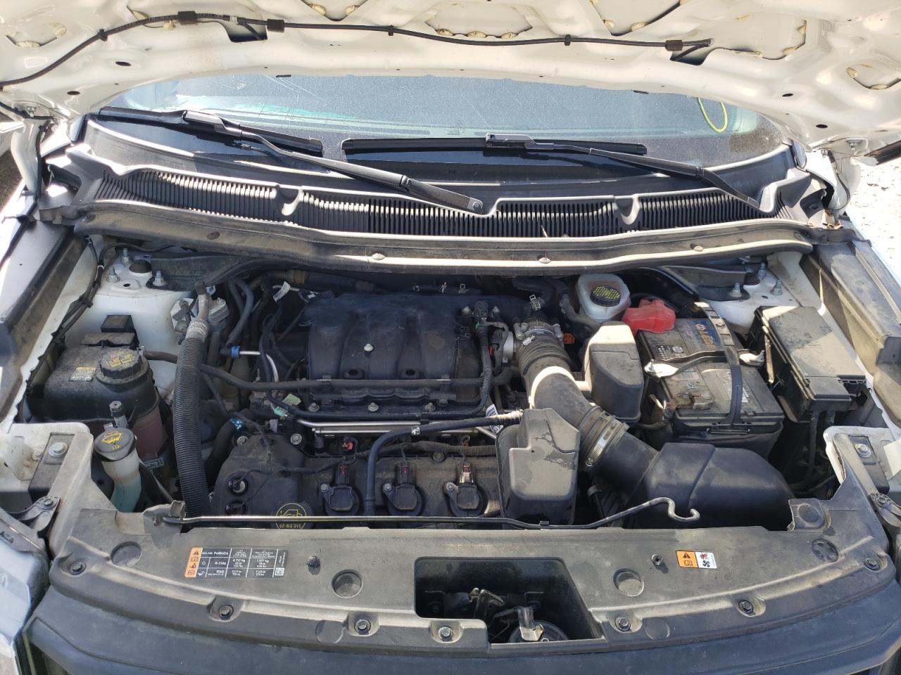 Photo 7 from auction – 2016 FORD EXPLORER P with VIN 1FM5K8AR2GGD05928