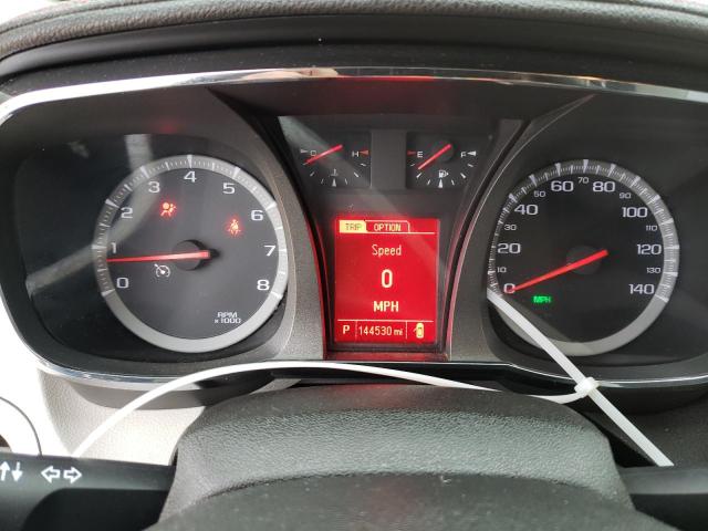 Photo 8 from auction – 2013 GMC TERRAIN SL with VIN 2GKFLWE3XD6198787