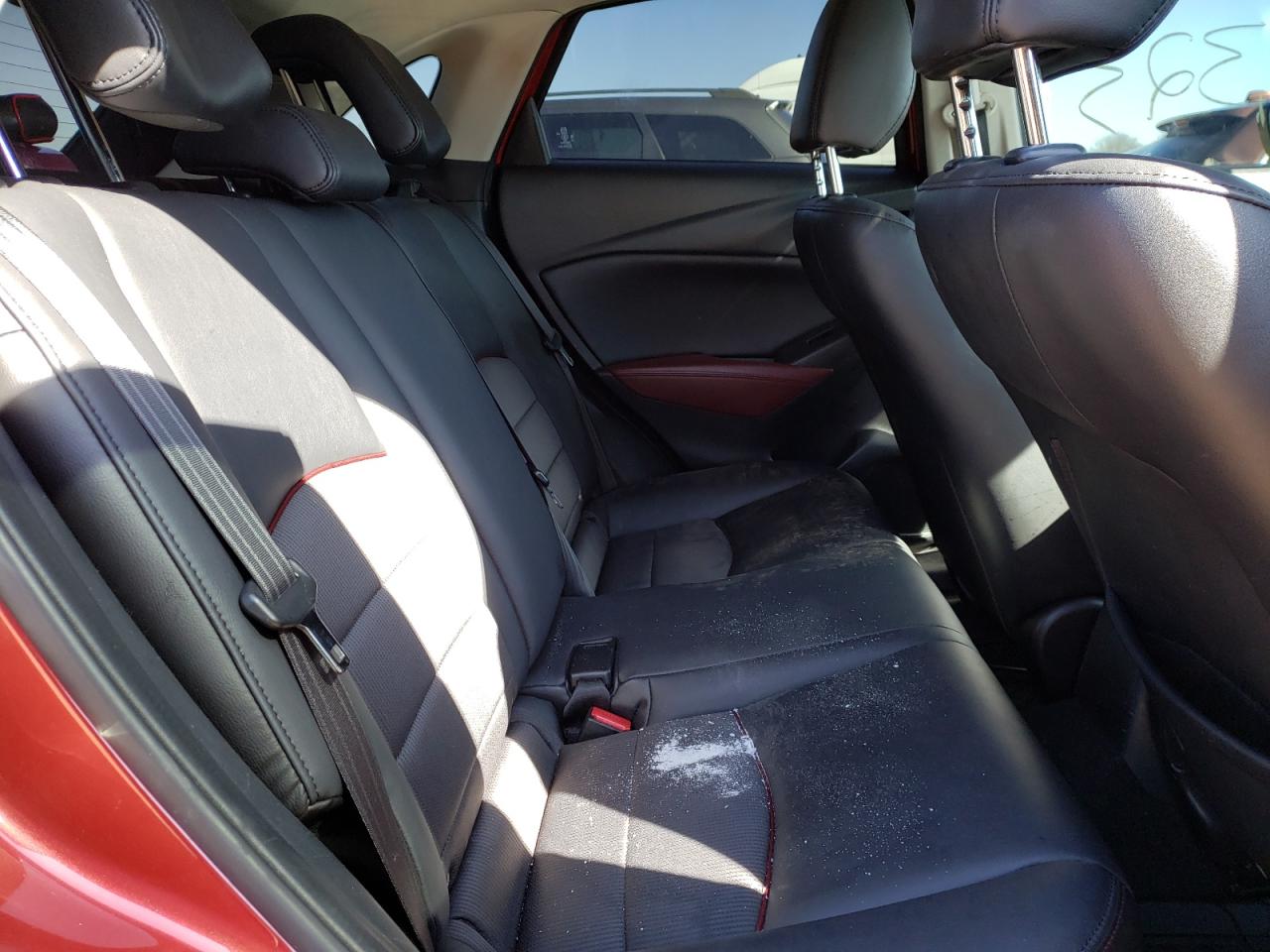 Photo 6 from auction – 2016 MAZDA CX-3 TOURI with VIN JM1DKBC74G0121706