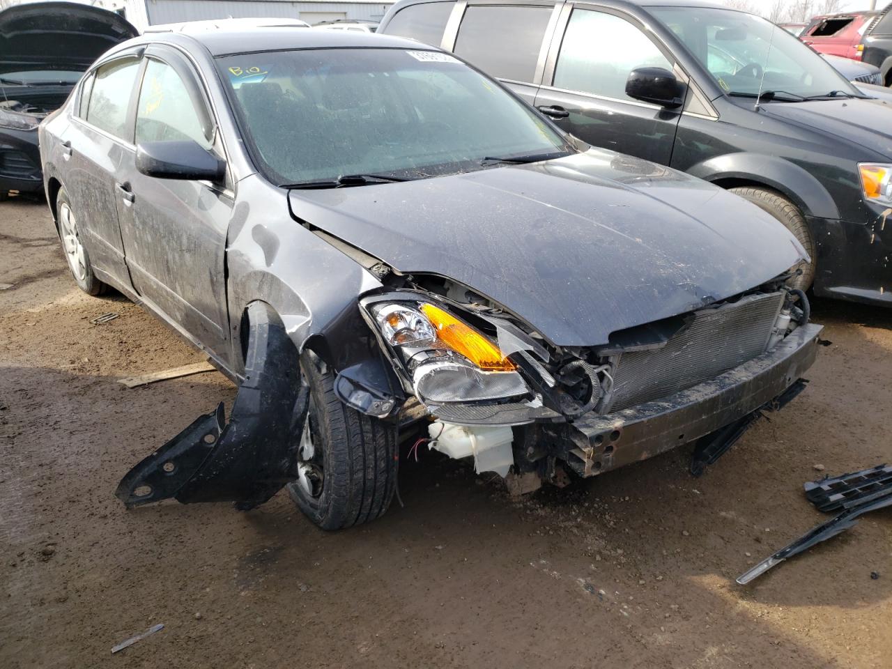 NISSAN ALTIMA 2.5 2007 with VIN 1N4AL21E77N457103 - Photo from auction