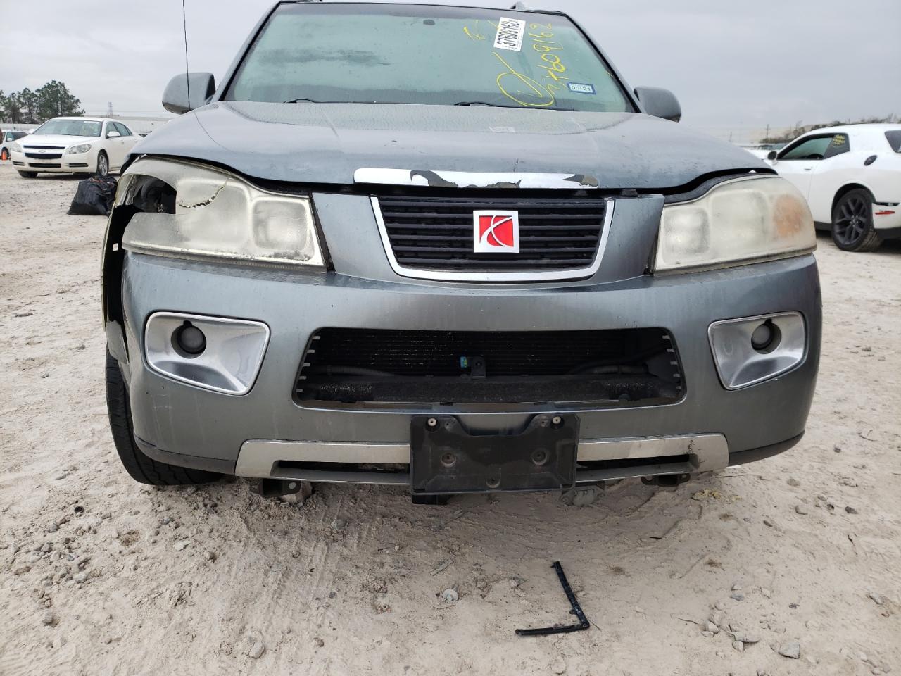Photo 9 from auction – 2007 SATURN VUE with VIN 5GZCZ53437S868568