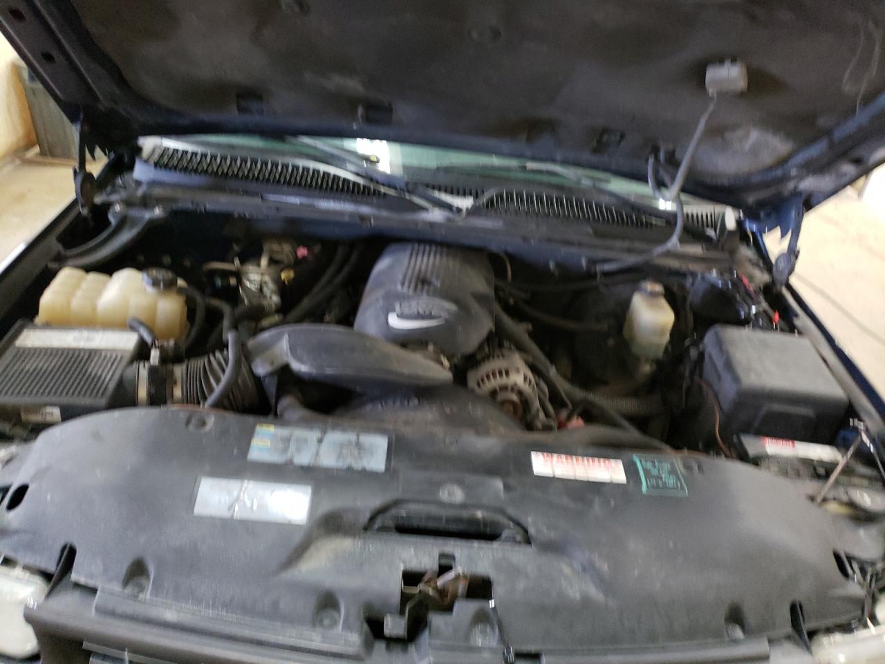 Photo 7 from auction – 2002 CHEVROLET SILVERADO with VIN 2GCEK19T421232028