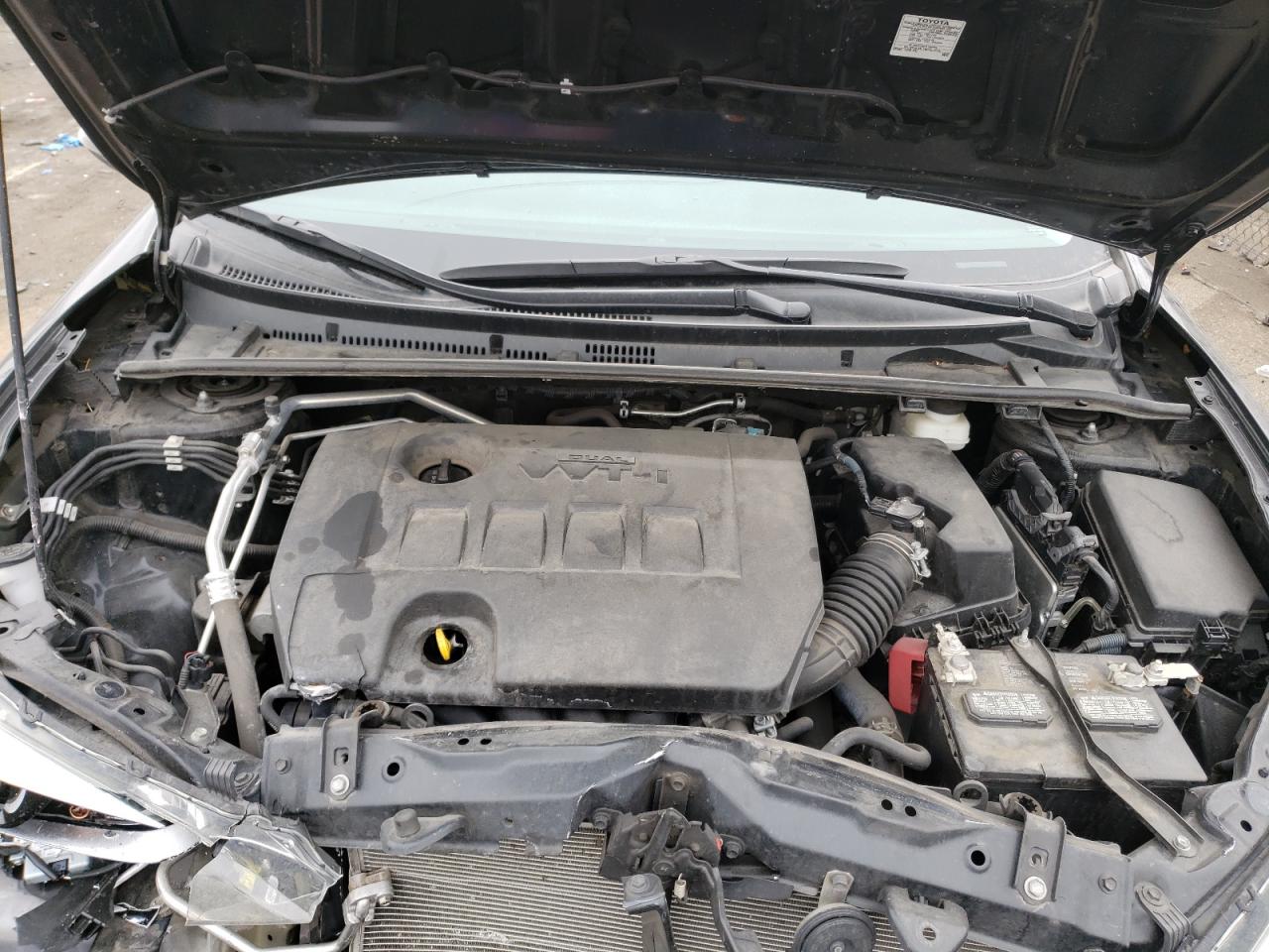 Photo 7 from auction – 2016 TOYOTA COROLLA L with VIN 5YFBURHE5GP551462