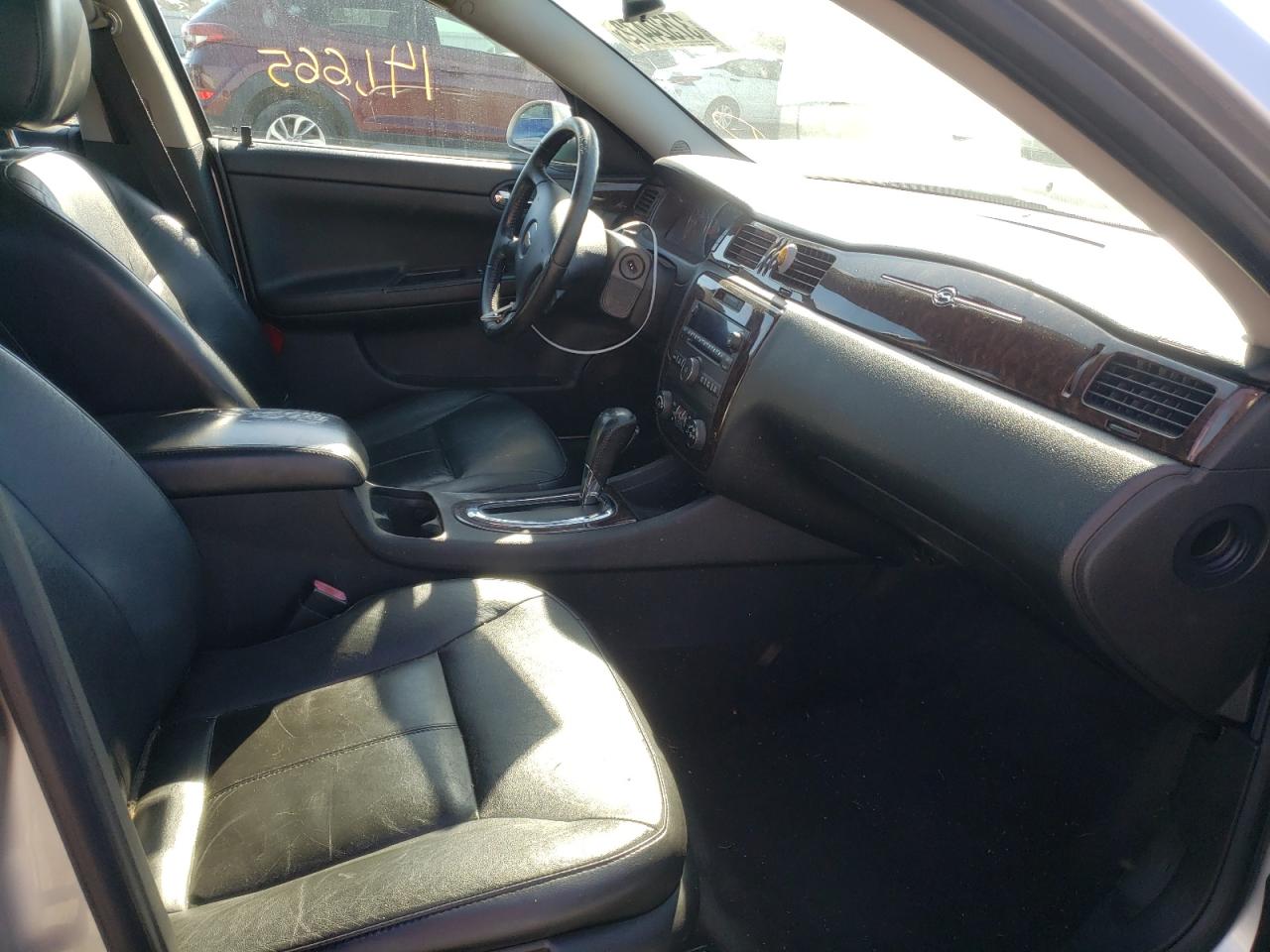 Photo 5 from auction – 2013 CHEVROLET IMPALA with VIN 2G1WC5E37D1240554