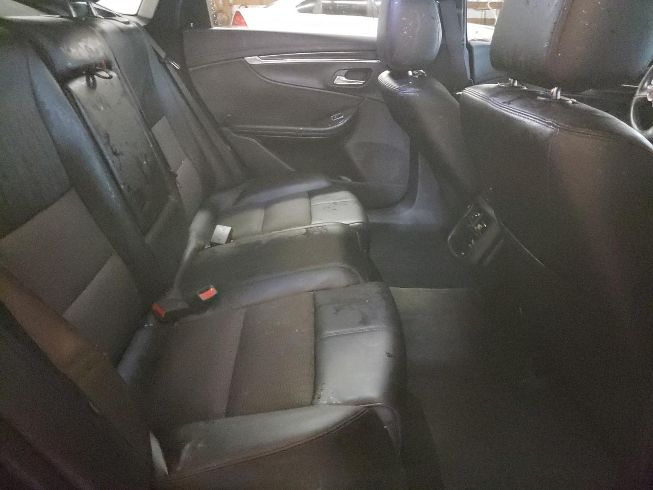 Photo 6 from auction – 2016 CHEVROLET IMPALA LT with VIN 2G1115S38G9106484