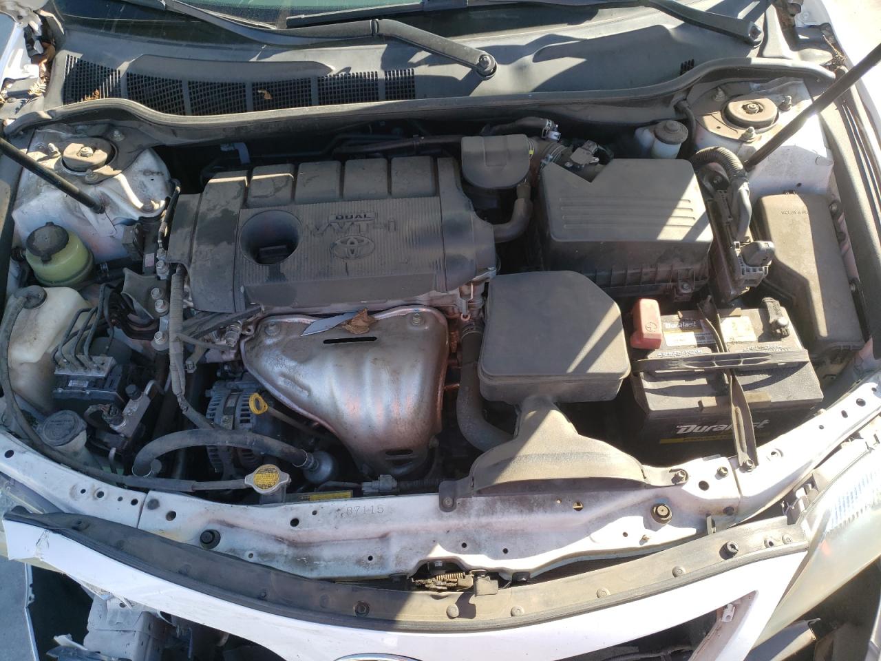 Photo 17 from auction – 2011 TOYOTA CAMRY BASE with VIN 4T4BF3EK8BR149059