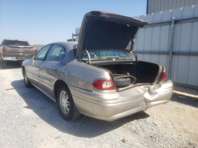 Photo 3 from auction – 2003 BUICK LESABRE CU with VIN 1G4HP52K834177723