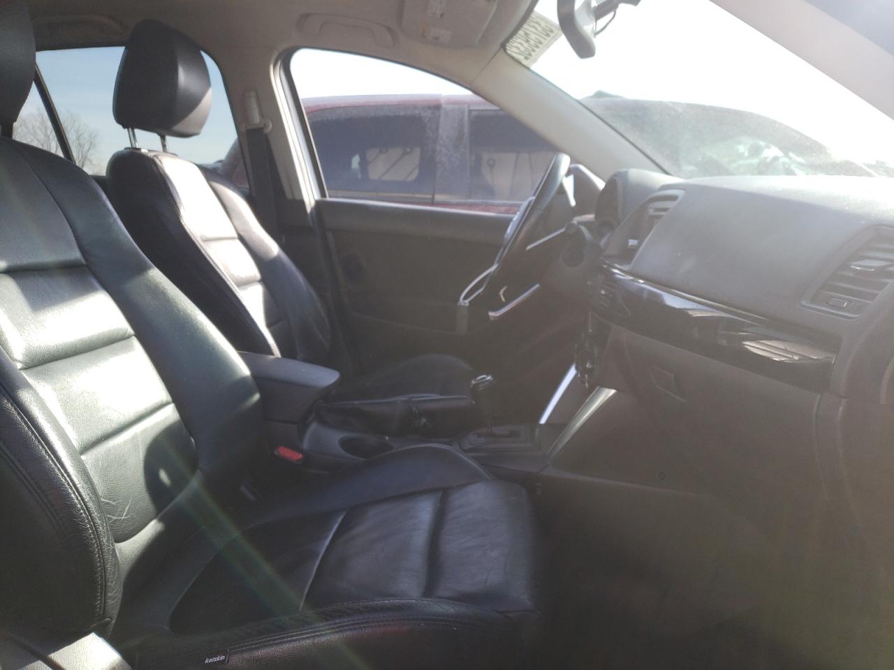 Photo 5 from auction – 2013 MAZDA CX-5 TOURI with VIN JM3KE4CE6D0136638