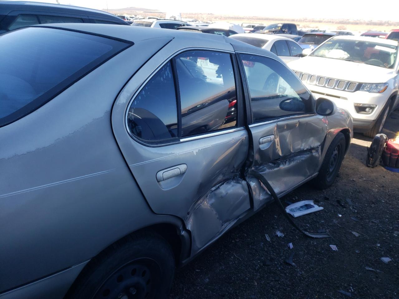 Photo 9 from auction – 2001 NISSAN ALTIMA XE with VIN 1N4DL01D81C152401