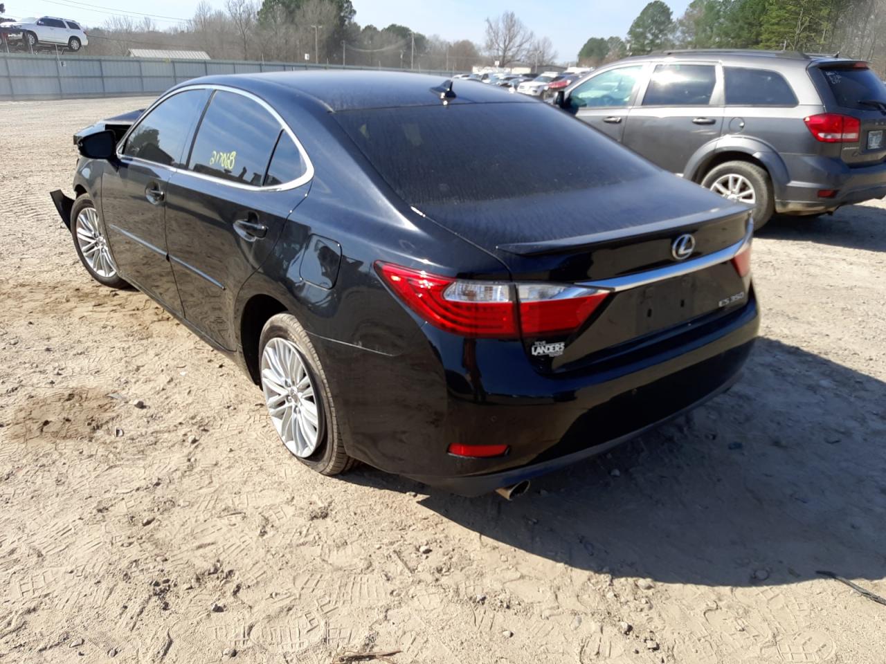Photo 3 from auction – 2013 LEXUS ES 350 with VIN JTHBK1GG8D2063951