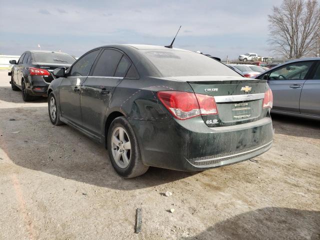 Photo 3 from auction – 2014 CHEVROLET CRUZE LT with VIN 1G1PC5SB7E7243779