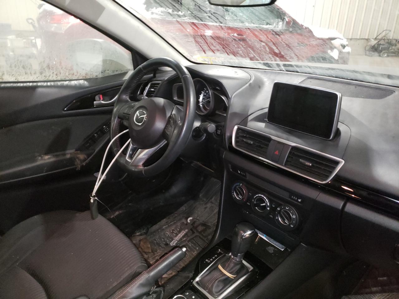 Photo 9 from auction – 2014 MAZDA 3 TOURING with VIN 3MZBM1V70EM109486