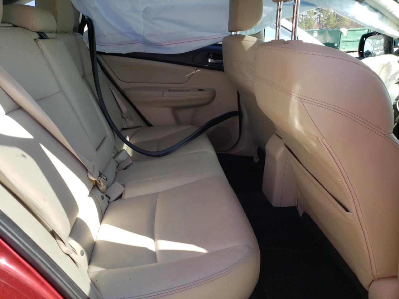 Photo 6 from auction – 2013 SUBARU XV CROSSTR with VIN JF2GPAKCXD2846235