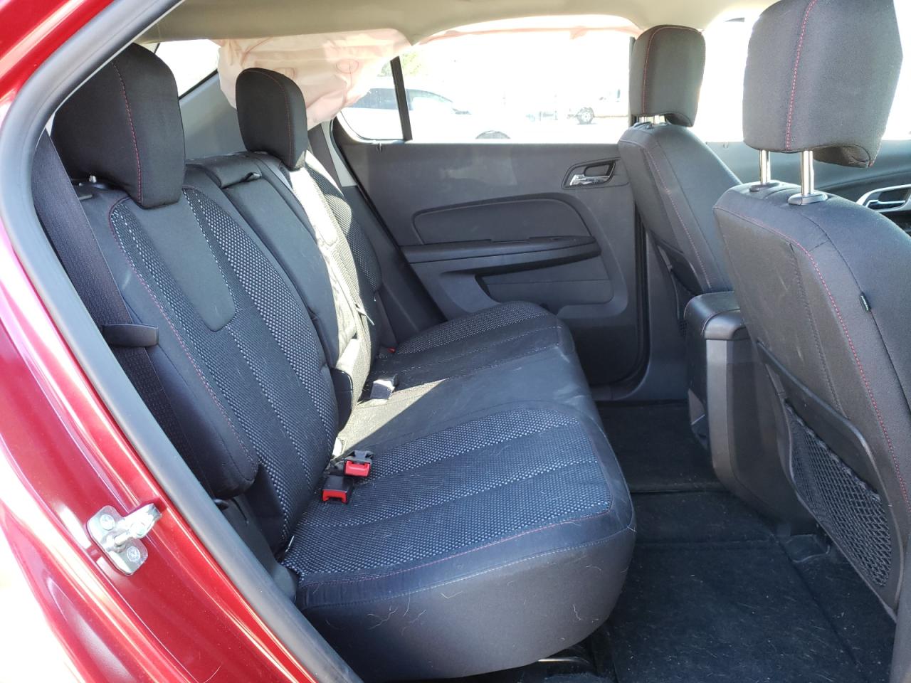 Photo 6 from auction – 2015 CHEVROLET EQUINOX LT with VIN 2GNFLGE33F6351005