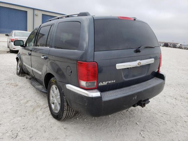 Photo 3 from auction – 2008 CHRYSLER ASPEN LIMI with VIN 1A8HW58258F142673