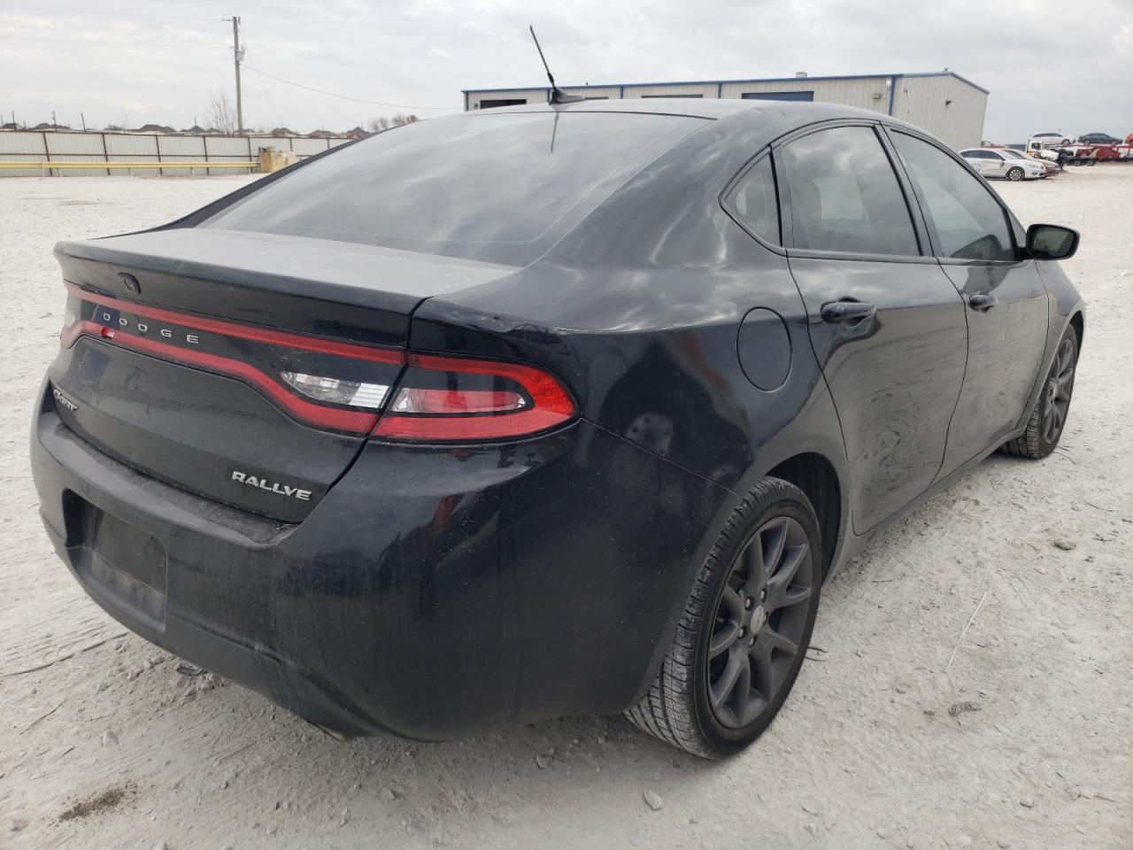 Photo 4 from auction – 2015 DODGE DART SXT with VIN 1C3CDFBB6FD301459