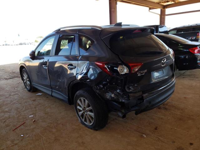 Photo 3 from auction – 2014 MAZDA CX-5 TOURI with VIN JM3KE2CY2E0368914