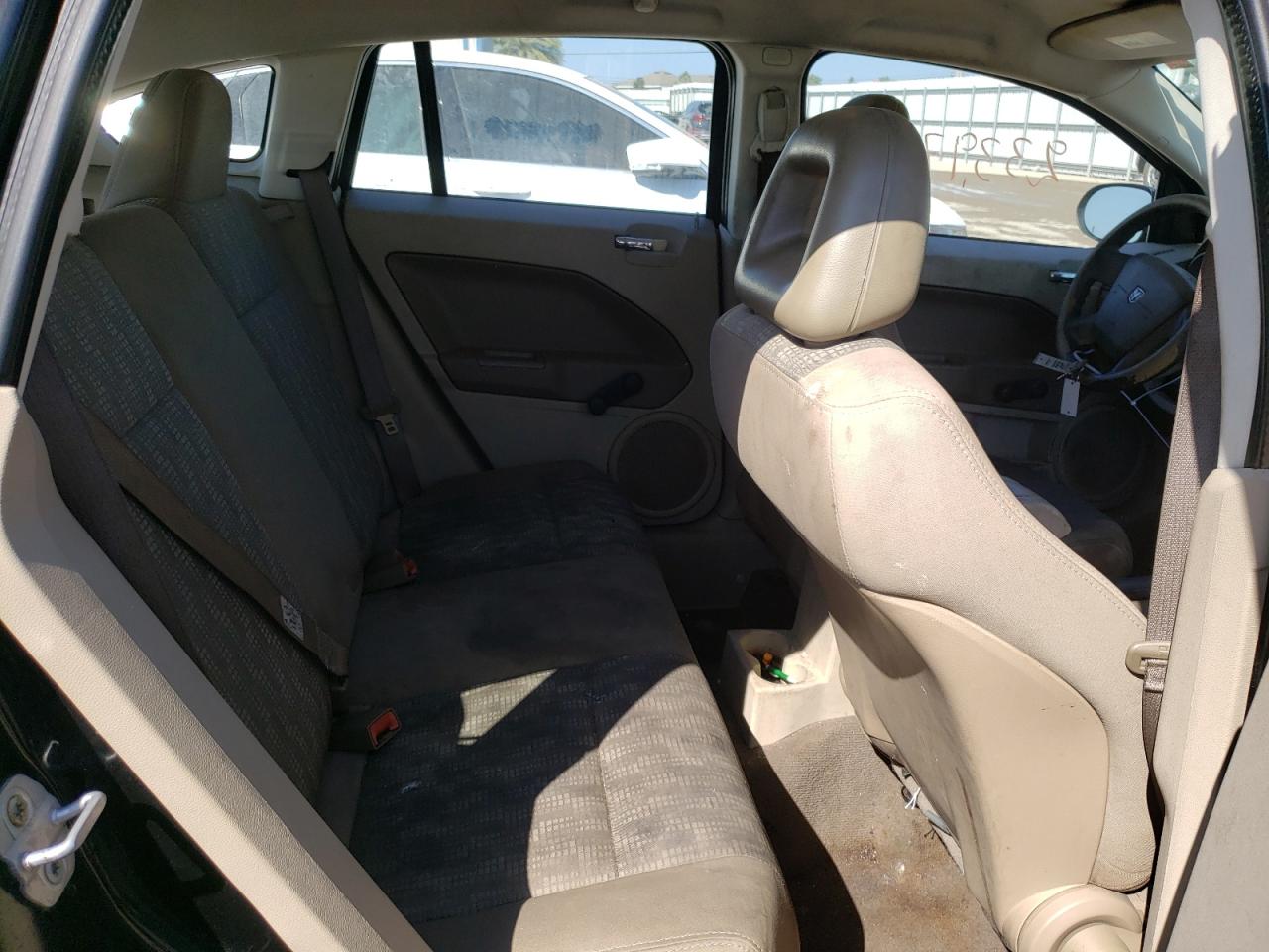 Photo 6 from auction – 2008 DODGE CALIBER with VIN 1B3HB28B78D751925
