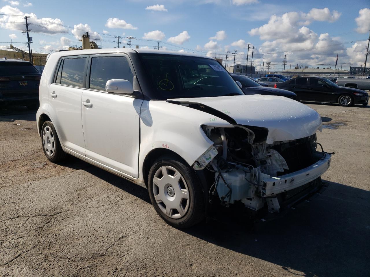 Photo 1 from auction – 2012 TOYOTA SCION XB with VIN JTLZE4FE2CJ000717