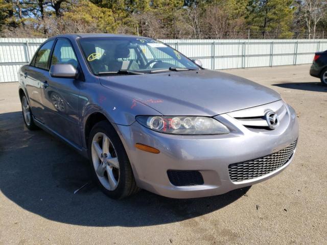 MAZDA 6 I 2007 with VIN 1YVHP80C175M52814 - Photo from auction