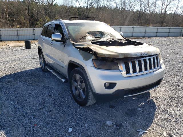JEEP GRAND CHER 2011 with VIN 1J4RS6GT3BC557307 - Photo from auction