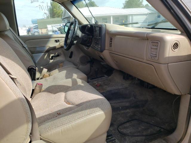 Photo 5 from auction – 2003 CHEVROLET SILVERADO with VIN 1GCGK29U63Z299200