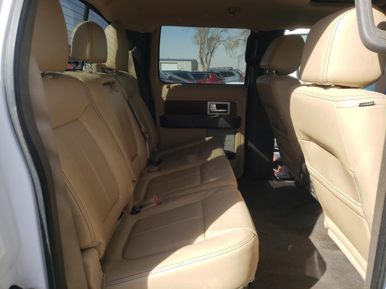 Photo 6 from auction – 2012 FORD F150 SUPER with VIN 1FTFW1CF0CKD03898