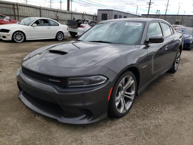 Zdjęcie 2 z aukcji – 2021 DODGE CHARGER R/ z VIN 2C3CDXCTXMH547766