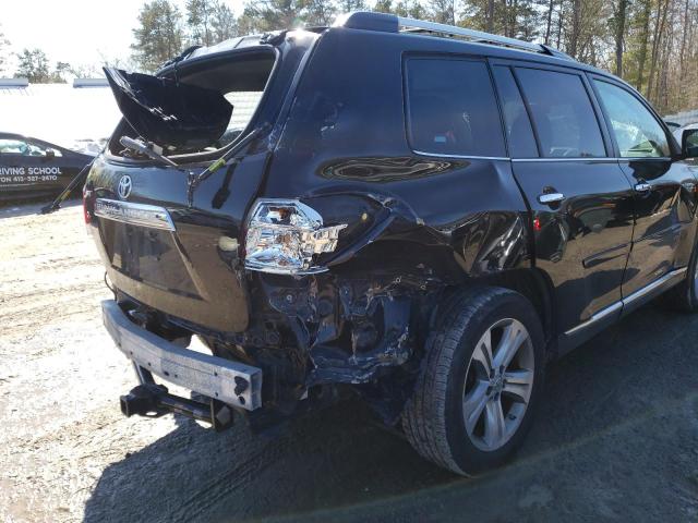 Photo 9 from auction – 2011 TOYOTA HIGHLANDER with VIN 5TDYK3EH3BS046550