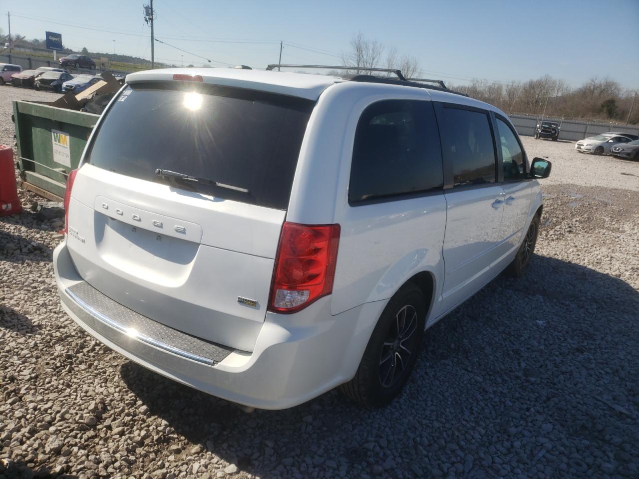 Photo 4 from auction – 2016 DODGE GRAND CARA with VIN 2C4RDGEG8GR329006