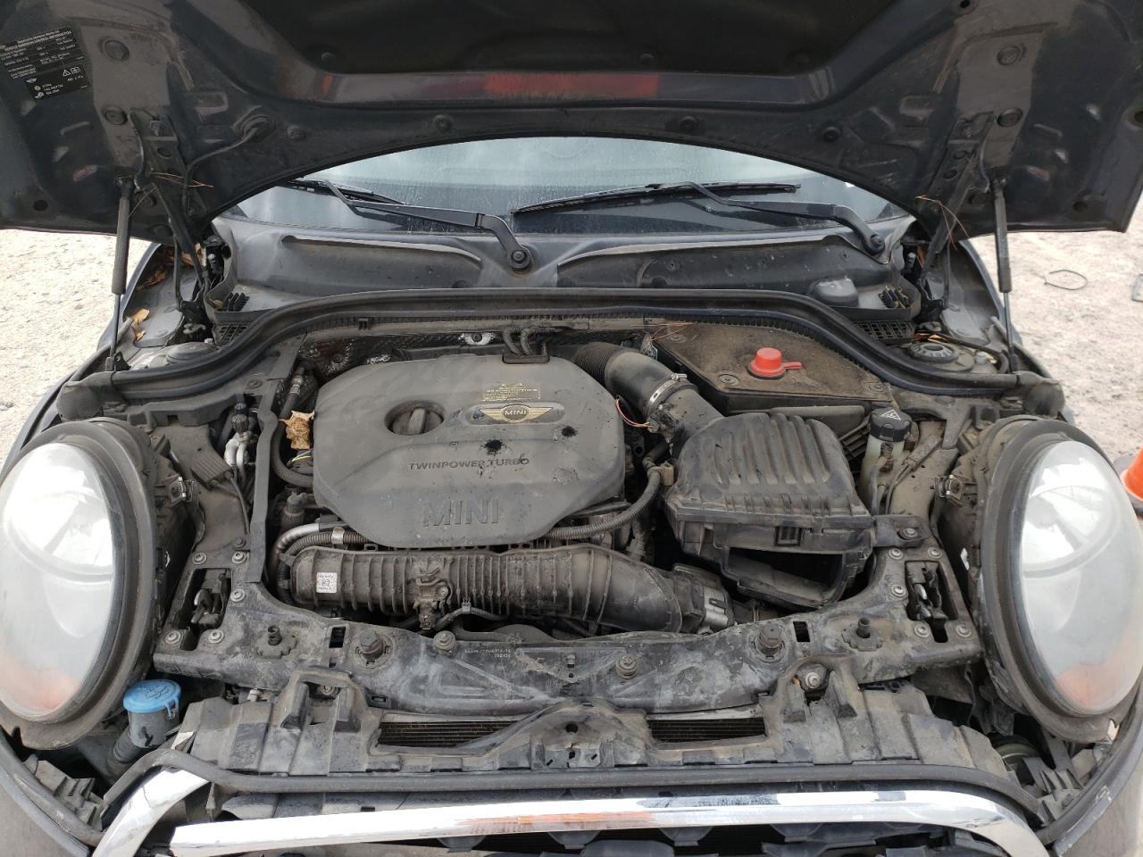 Photo 7 from auction – 2014 MINI COOPER S with VIN WMWXM7C53ET925510