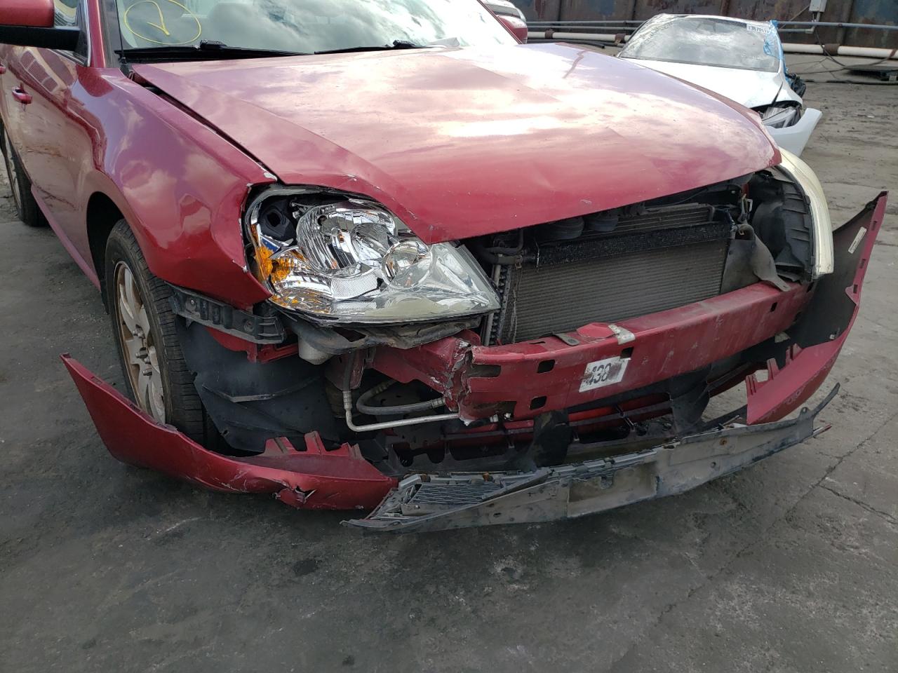 Photo 9 from auction – 2007 FORD FIVE HUNDR with VIN 1FAHP24187G157053