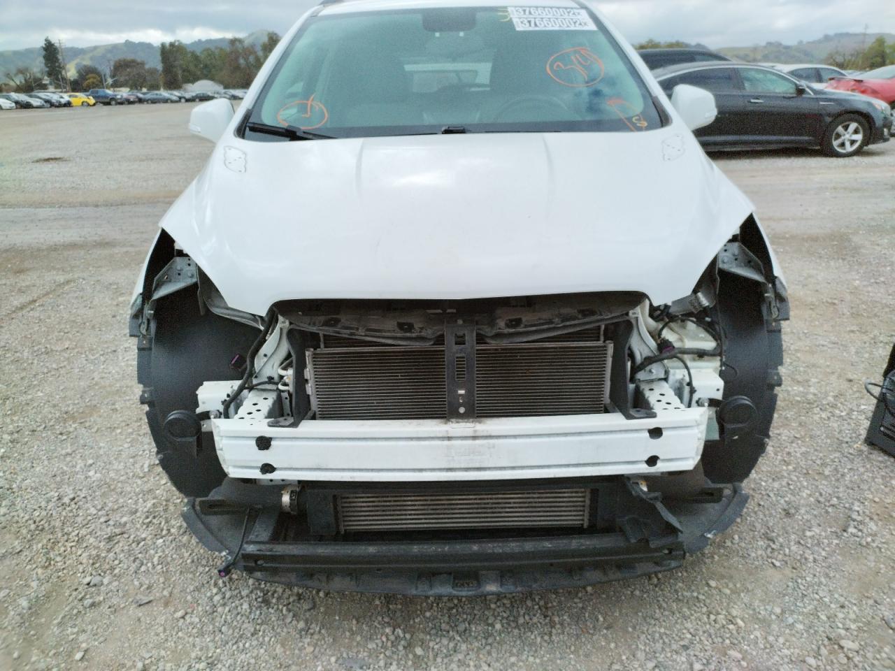 Photo 9 from auction – 2015 BUICK ENCORE with VIN KL4CJASB7FB040808
