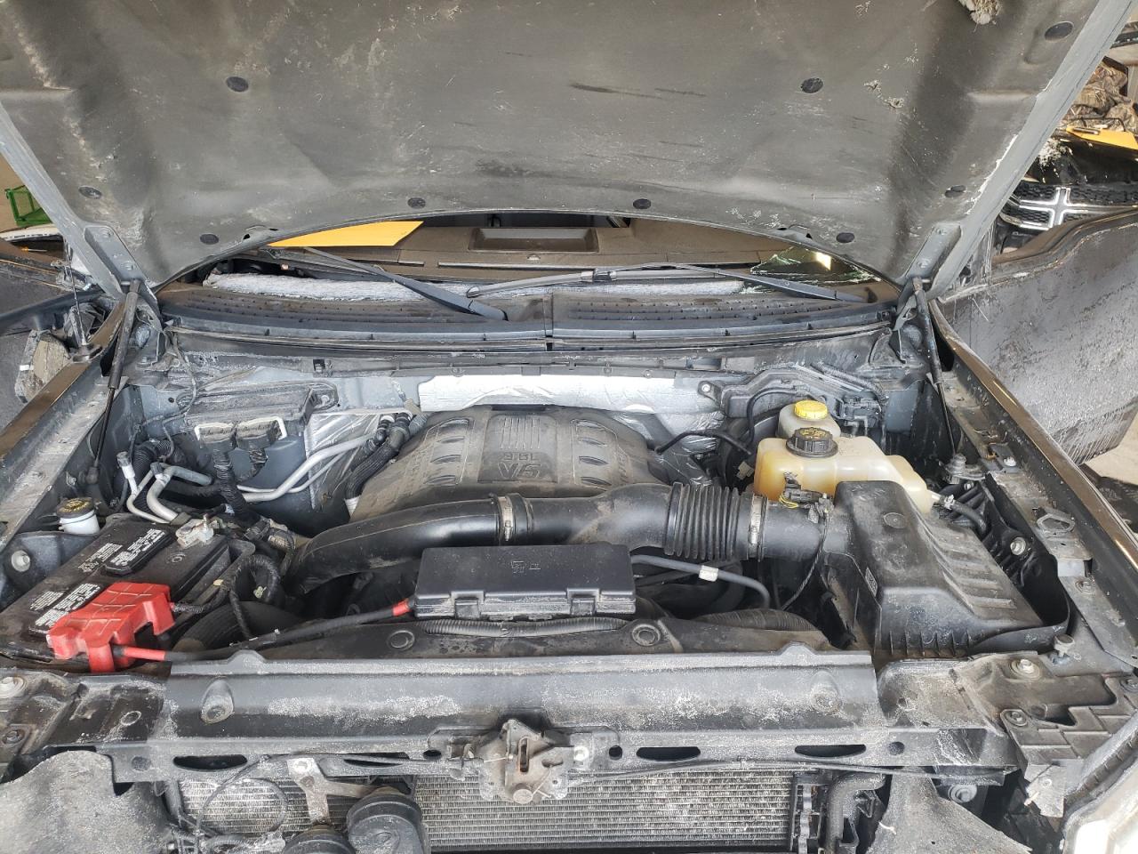 Photo 7 from auction – 2013 FORD F150 SUPER with VIN 1FTFW1ET4DFD78360