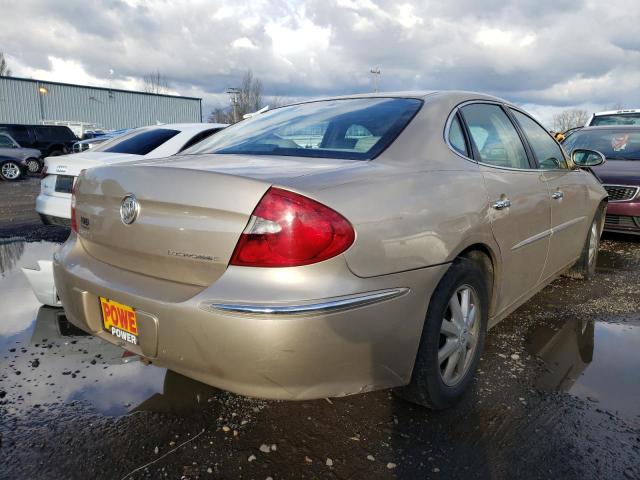 Photo 4 from auction – 2005 BUICK LACROSSE C with VIN 2G4WD532251251800