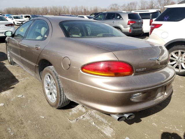 Photo 3 from auction – 1999 CHRYSLER LHS with VIN 2C3HC56G5XH743954