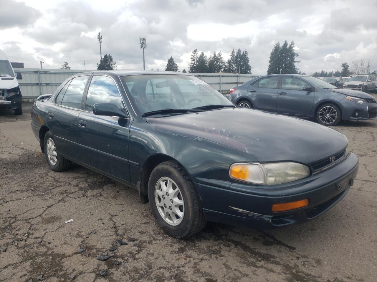 Photo 1 from auction – 1995 TOYOTA CAMRY LE with VIN JT2SK12E1S0286258