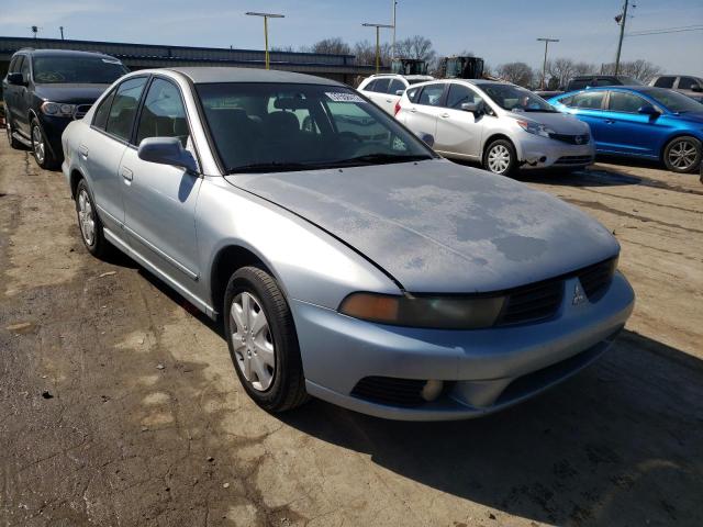 Photo 1 from auction – 2003 MITSUBISHI GALANT ES with VIN 4A3AA46G33E177840
