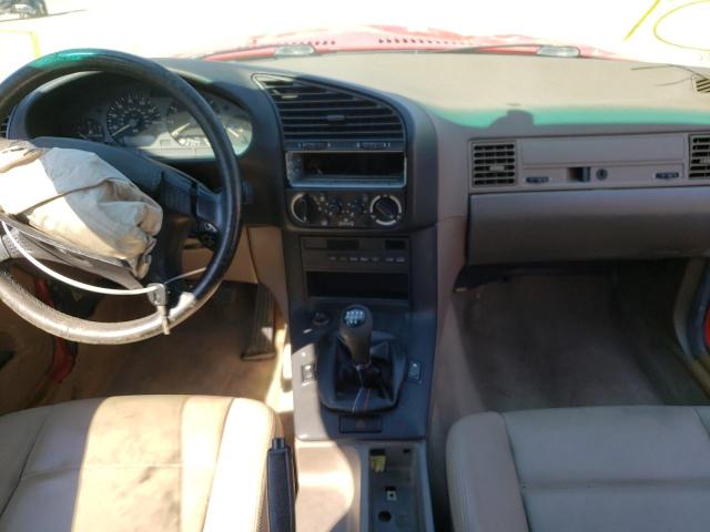 Photo 9 from auction – 1993 BMW 318 IS with VIN WBABE5315PJA04416