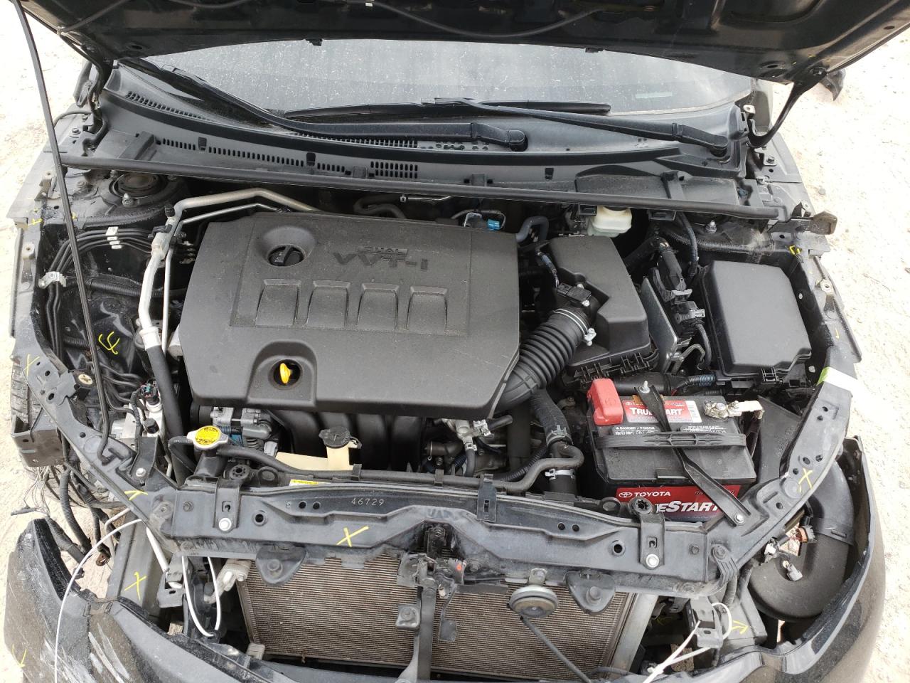 Photo 7 from auction – 2016 TOYOTA COROLLA L with VIN 5YFBURHE7GP422221