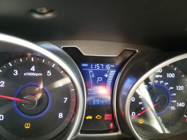Photo 8 from auction – 2016 HYUNDAI VELOSTER with VIN KMHTC6AD8GU268382