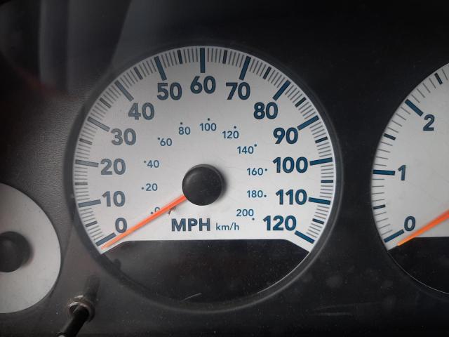 Photo 8 from auction – 2005 DODGE CARAVAN SX with VIN 1D4GP45R25B345389