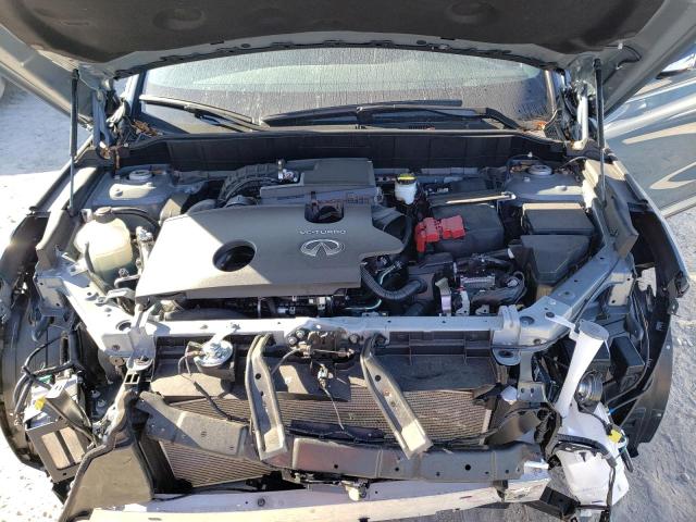 Photo 7 from auction – 2022 INFINITI QX55 SENSO with VIN 3PCAJ5L39NF102829