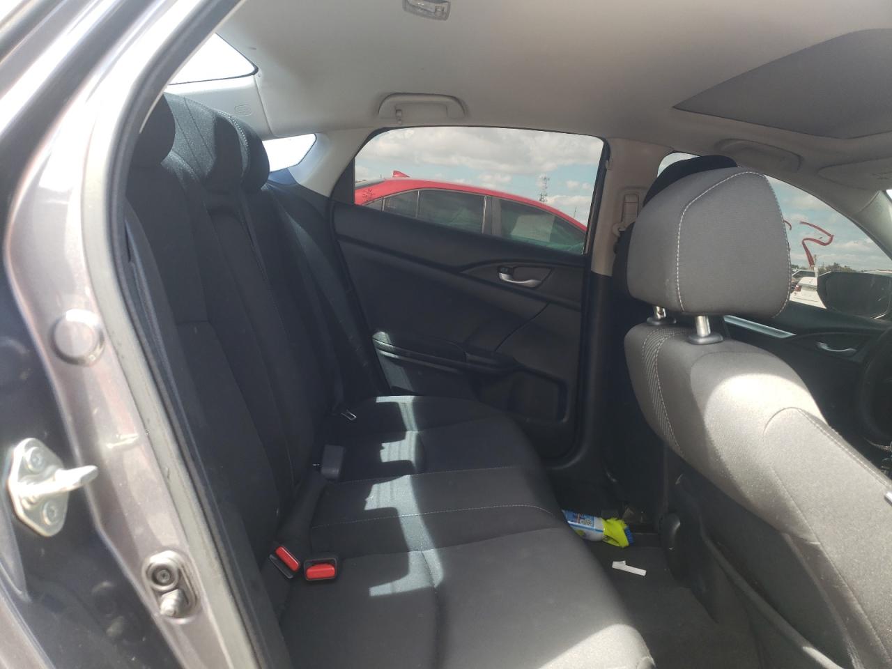 Photo 6 from auction – 2016 HONDA CIVIC EX with VIN 2HGFC2F83GH504835