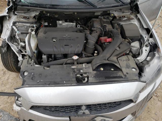 Photo 7 from auction – 2017 MITSUBISHI LANCER ES with VIN JA32U2FU8HU005209