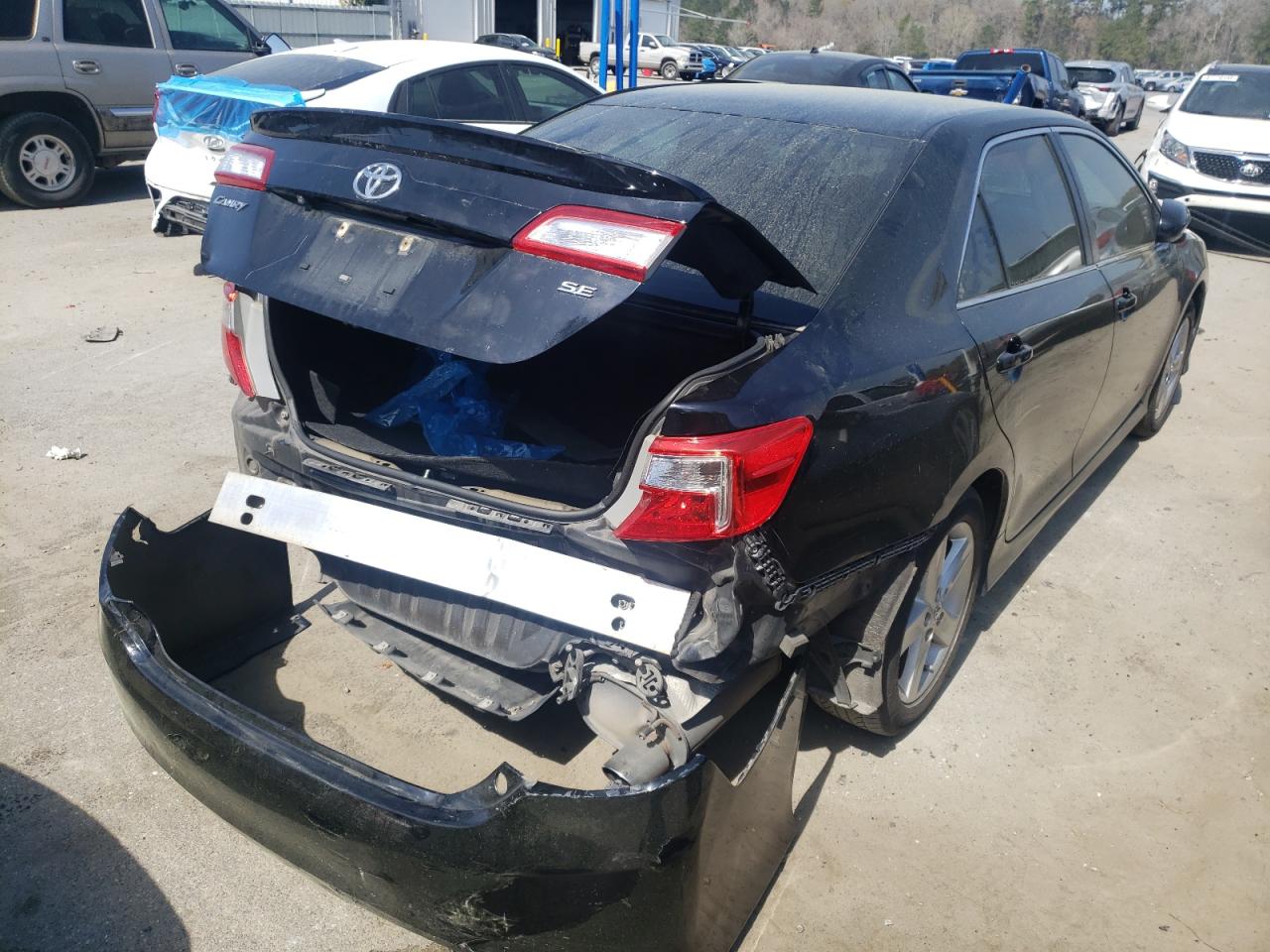 Photo 9 from auction – 2014 TOYOTA CAMRY L with VIN 4T1BF1FK1EU370794