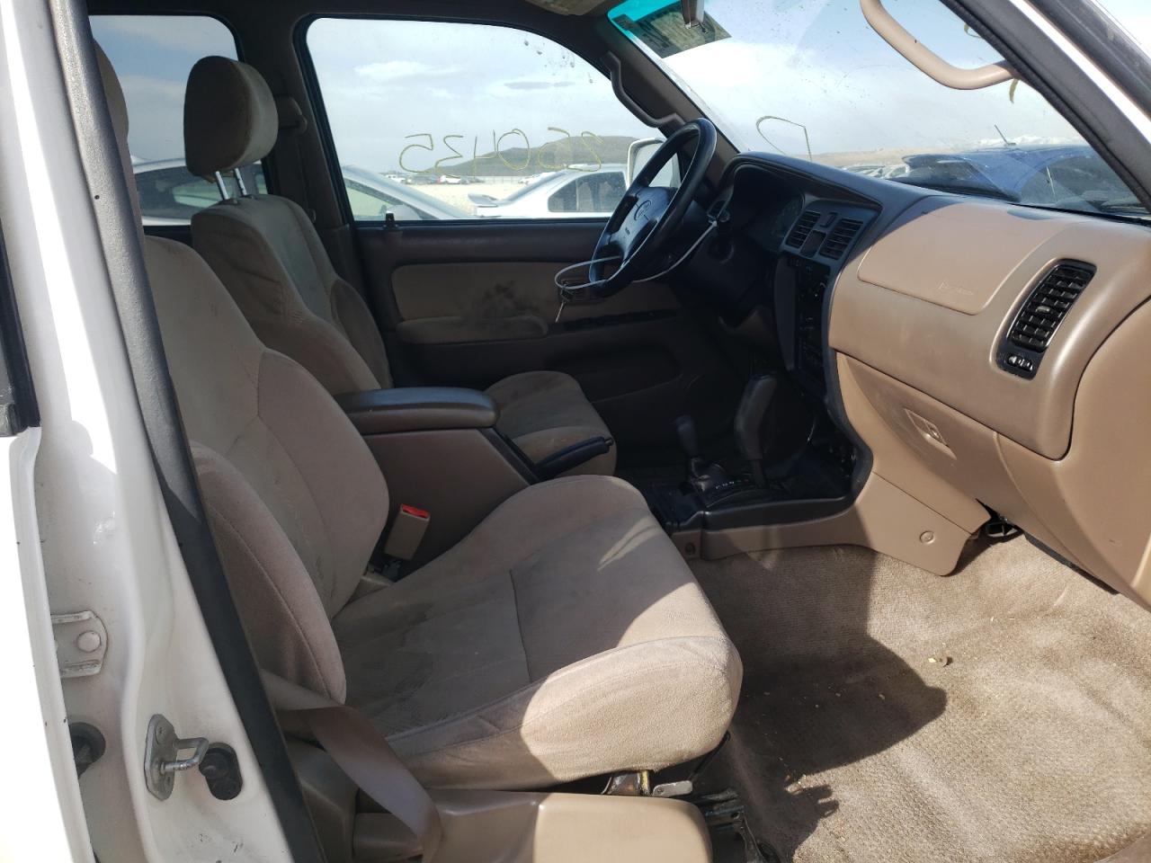 Photo 5 from auction – 2002 TOYOTA 4RUNNER SR with VIN JT3HN86R120371152