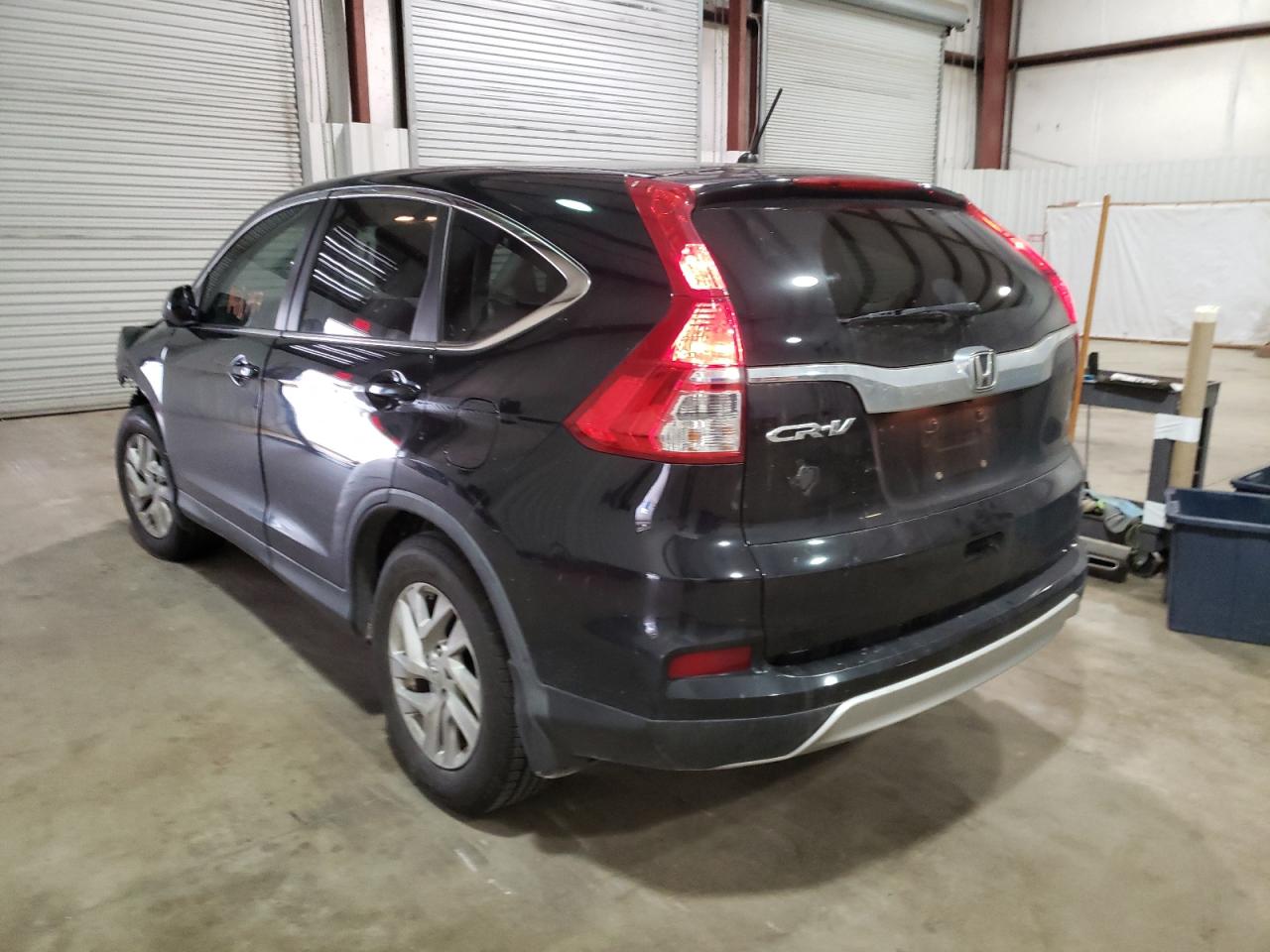 Photo 3 from auction – 2016 HONDA CR-V EX with VIN 3CZRM3H56GG701736